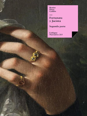 cover image of Fortunata y Jacinta II